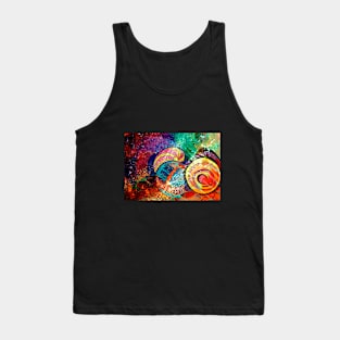 Cham-eee-Leon Tank Top